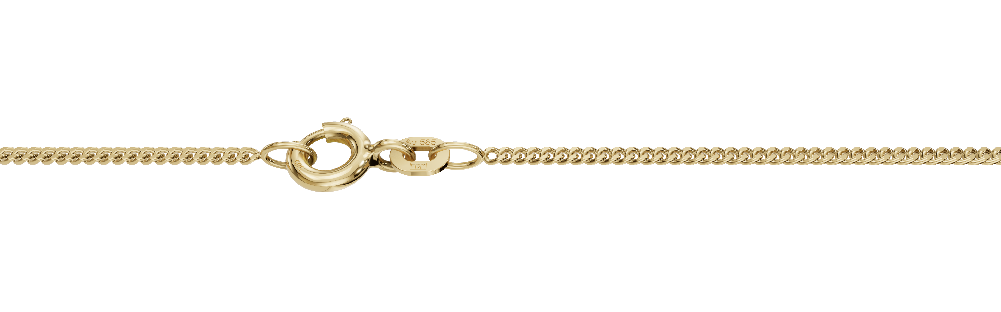 Collier Panzer 1.4mm