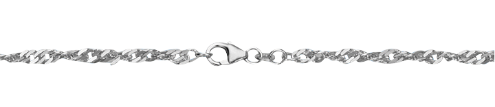 Armband Singapur 2.9mm