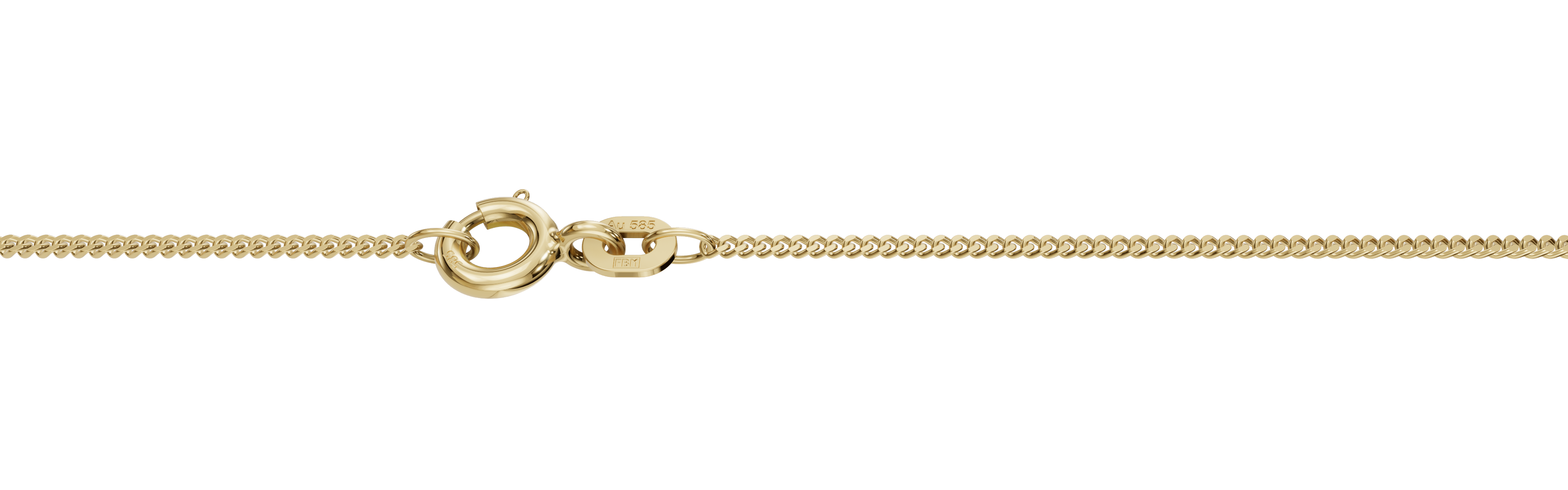 Collier Panzer 1.1mm