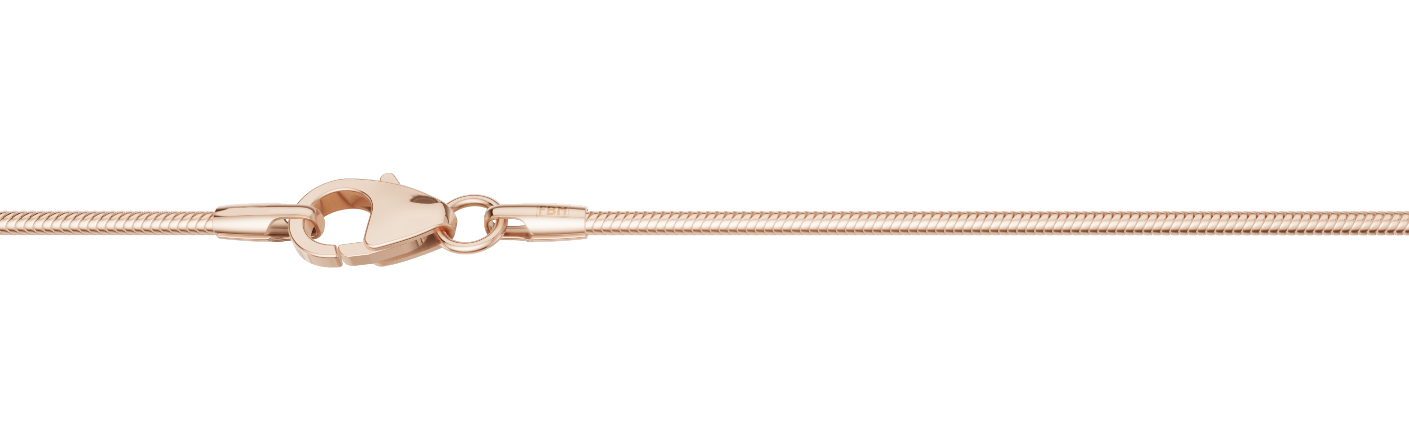 Collier Schlange 1.2mm