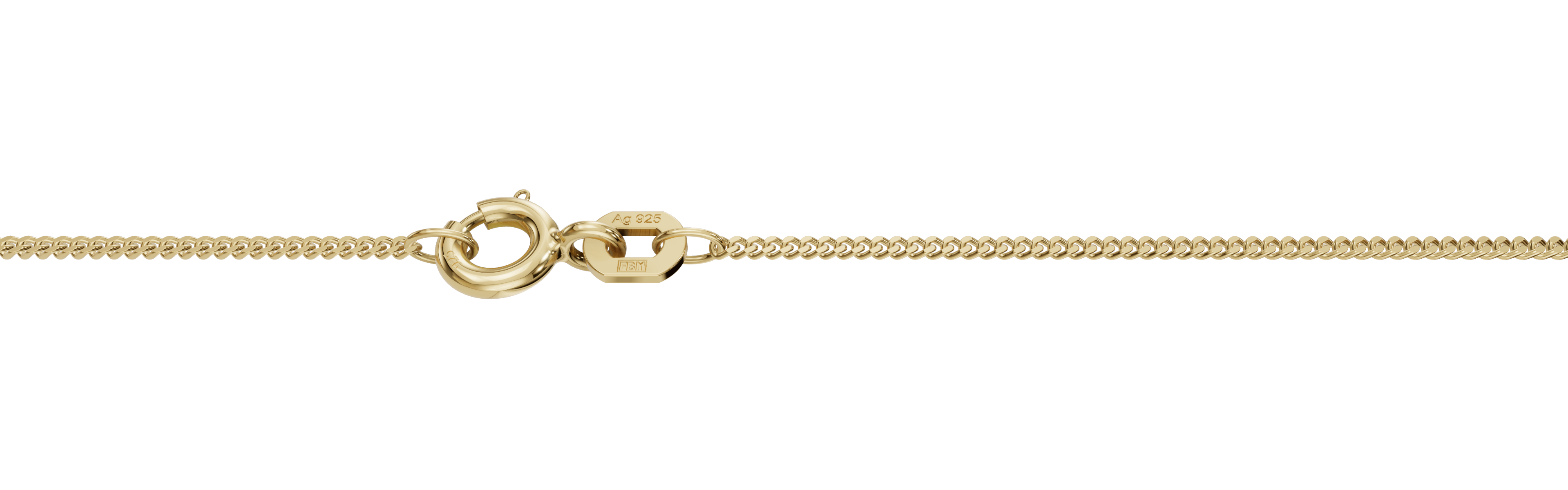 Collier Panzer 1.1mm