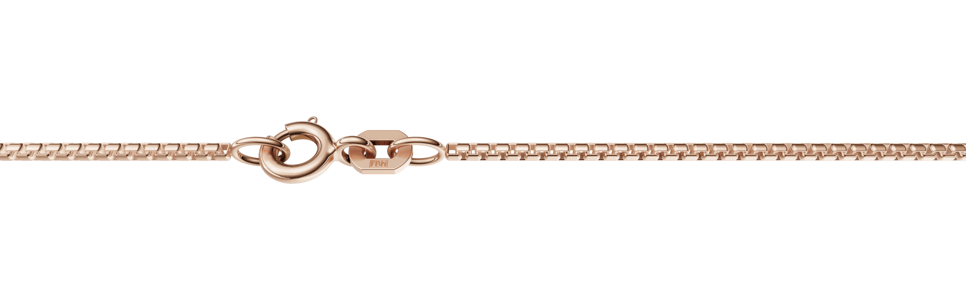 Collier Venezia rund 1.2mm