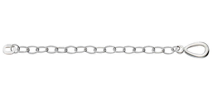 Extension chain Anchor wide