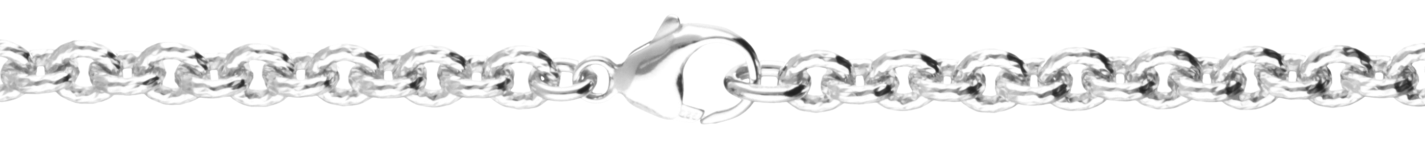 Collier Anker gerieft 5.9mm