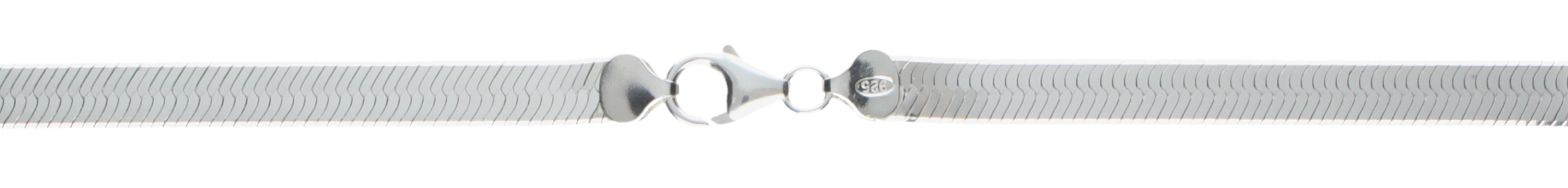 Collier Herringbone 7.7mm