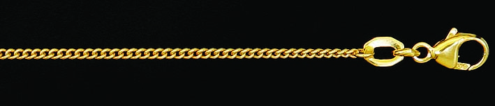 Collier Panzer rund 1.4mm
