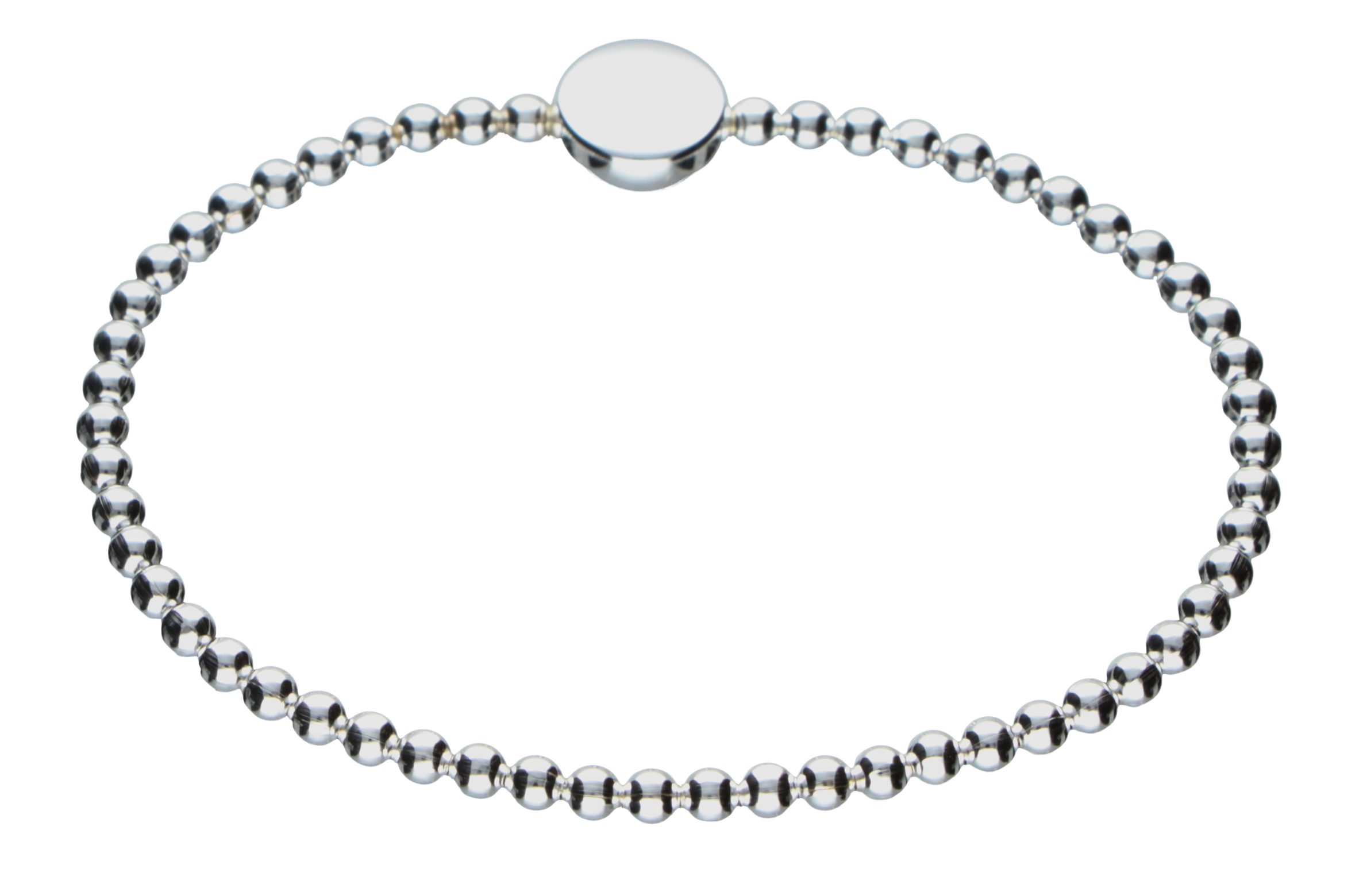 Armreif flexible Kugelkette