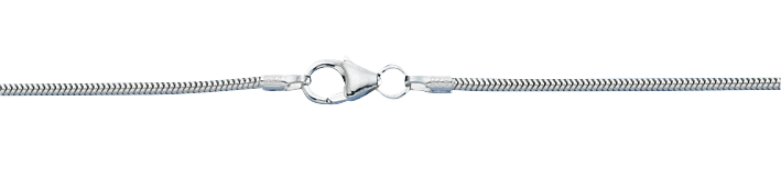 Collier Schlange 1.4mm