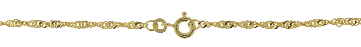 Bracelet Singapore 2.2mm