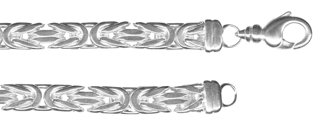 Armband Königskette