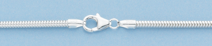 Armband Schlange 2.4mm