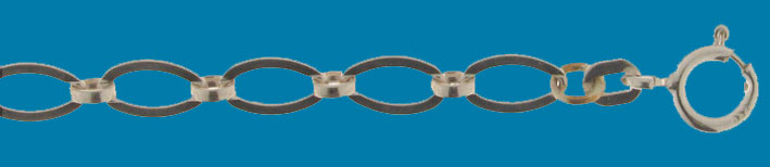 Armband Anker-Figaro 4.2mm