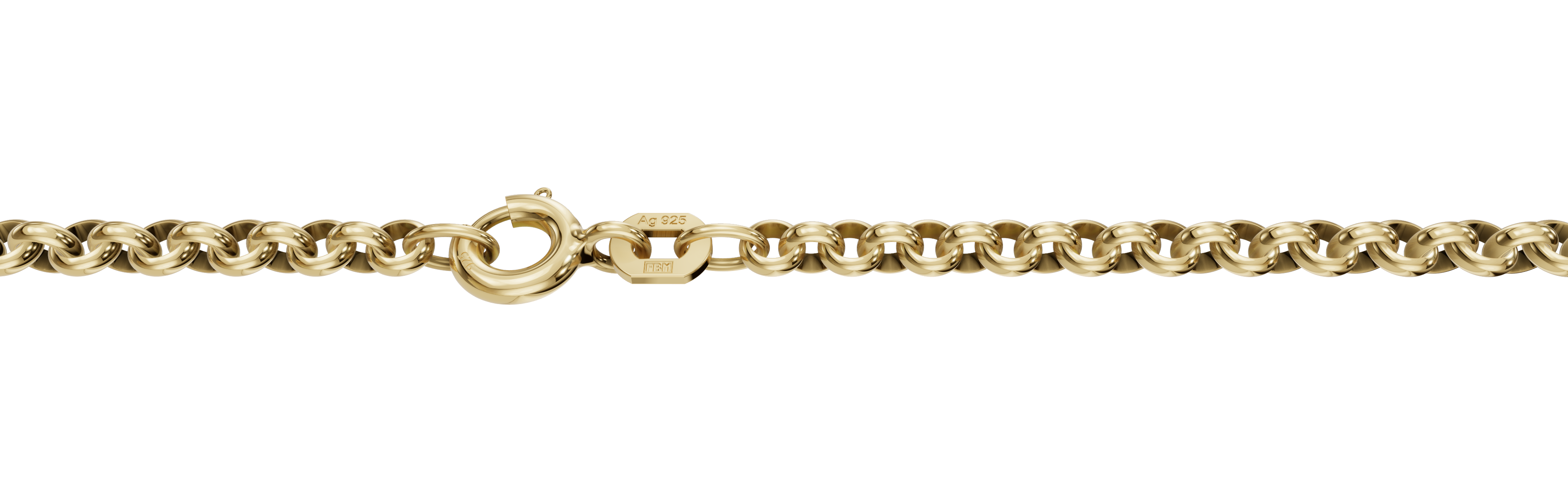 Armband Erbs 3mm