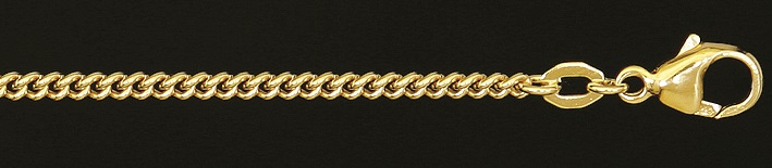 Armband Panzer rund 2.4mm