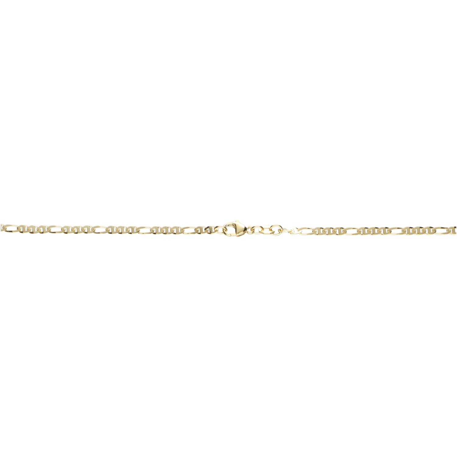 Collier Panzer-Steg 2.5mm