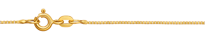 Collier Venezia 0.8mm