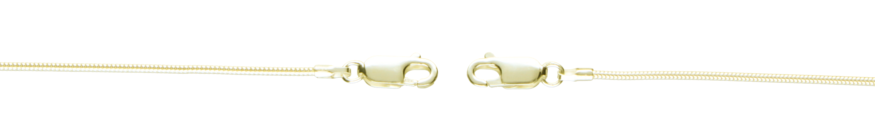 Collier Schlange 1.2mm