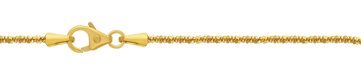 Armband Criss-cross-Kette 1.4mm