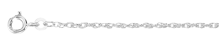 Armband Doppelanker 1.8mm