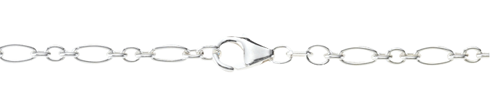 Collier Anker-Figaro 3.5mm