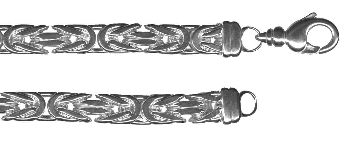 Necklace Byzantine chain