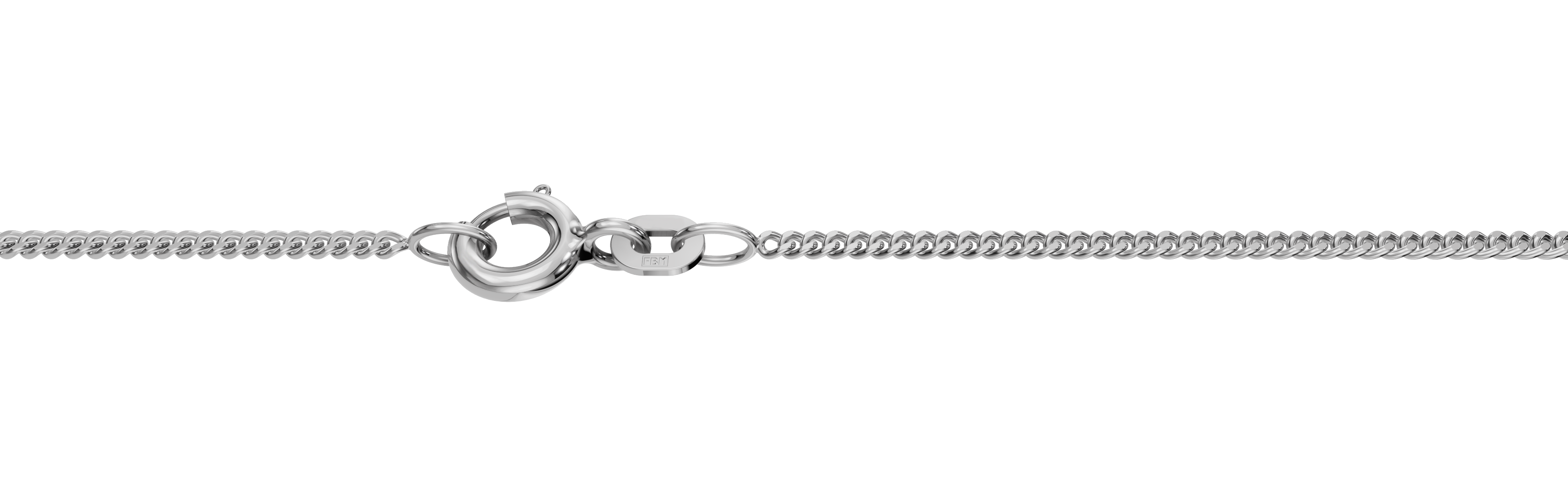 Collier Panzer 1.4mm