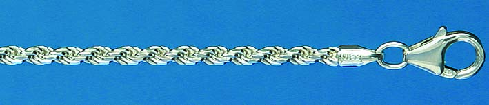 Collier Kordel massiv 2.3mm