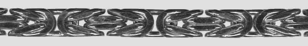 Armband Königskette