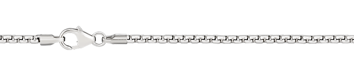 Armband Venezia rund 2mm