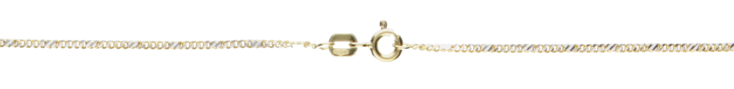 Collier Tigerauge 1.4mm