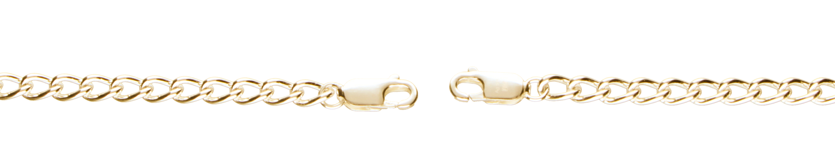 Collier Panzer weit 4mm