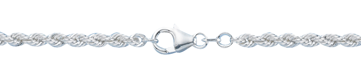 Armband Kordel massiv 3.1mm