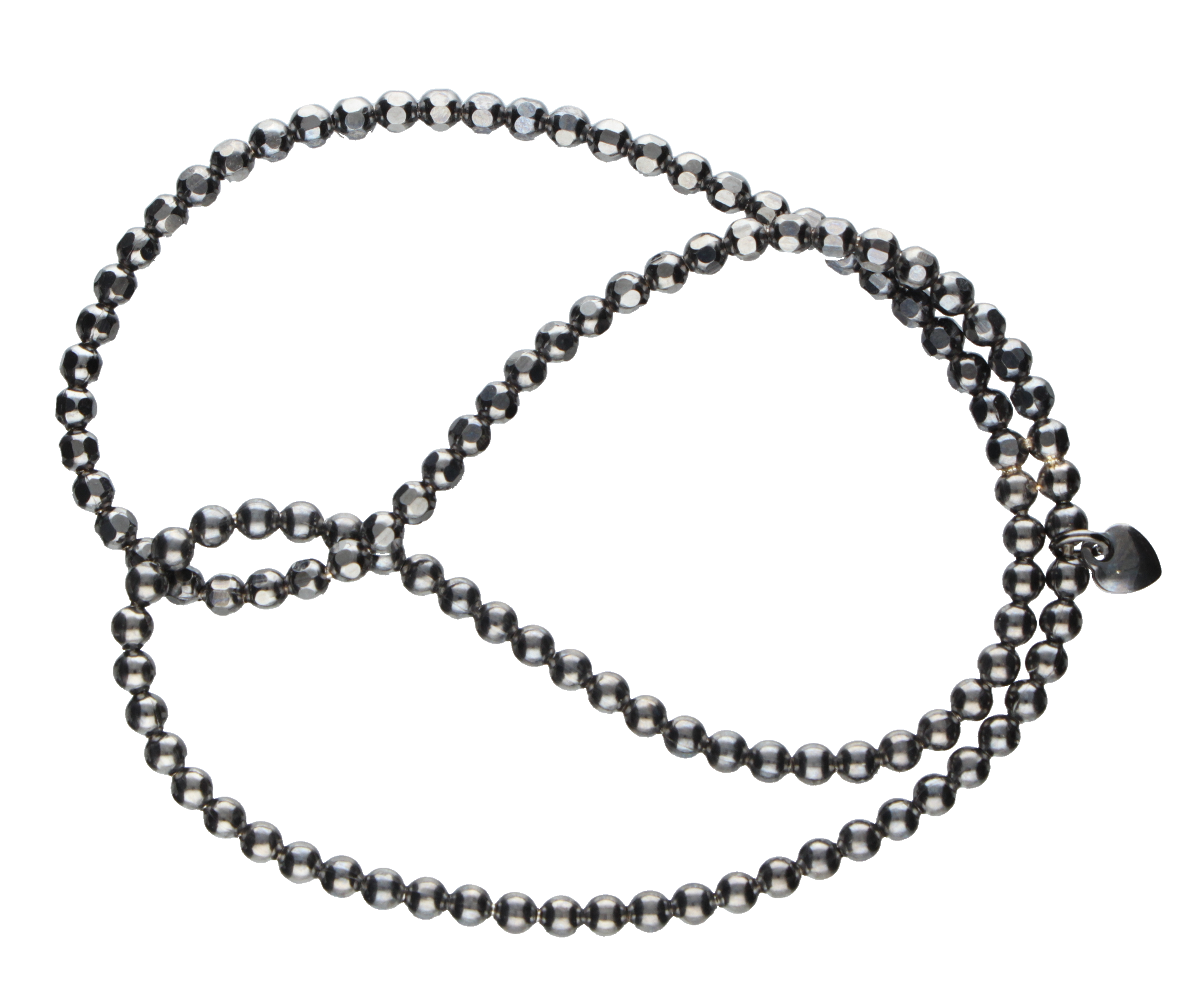 Armband flexible Kugelkette 3mm