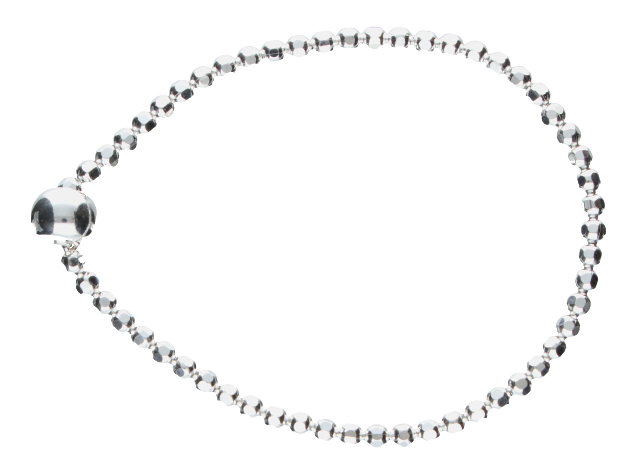 Armreif flexible Kugelkette