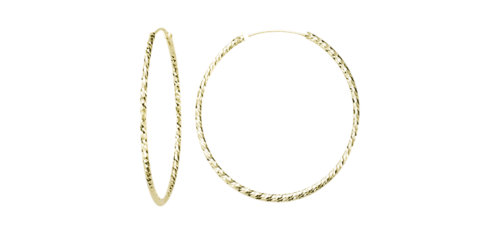 Ohrschmuck Creole 1,8 mm