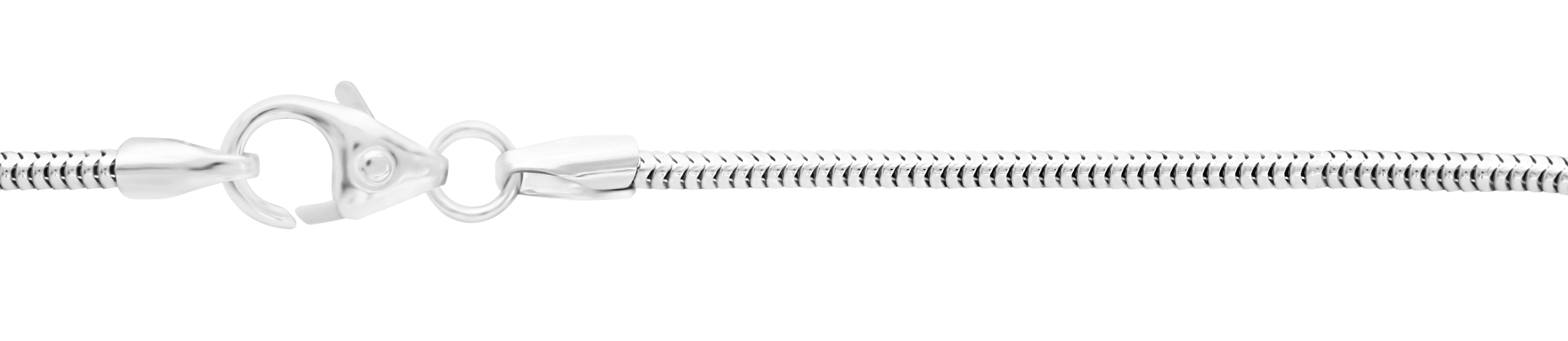 Collier Schlange 1.4mm
