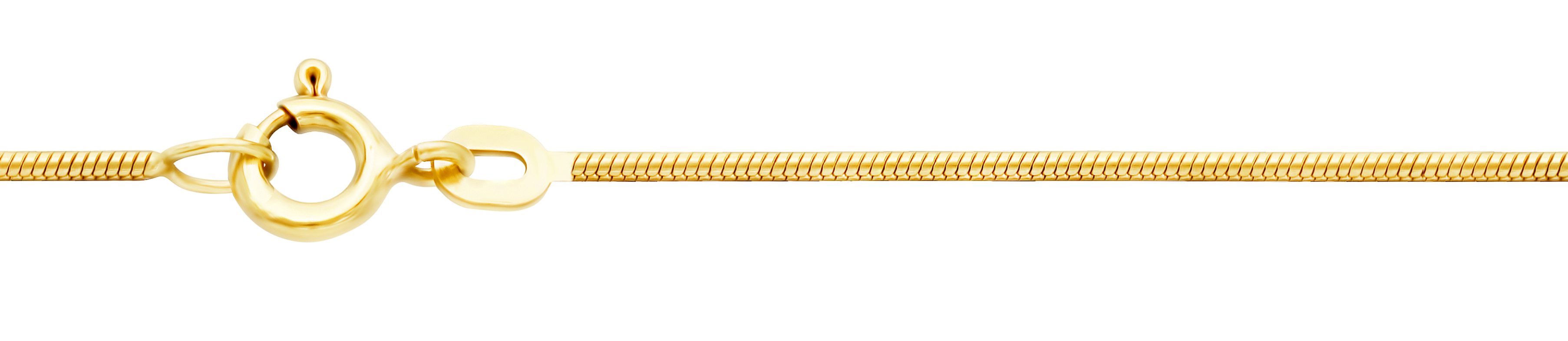Armband Schlange 1.1mm