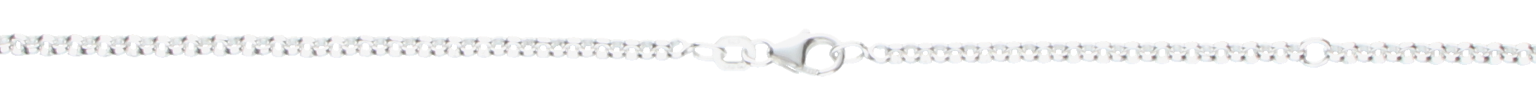 Armband mit Zwischenöse Erbs 2.5mm