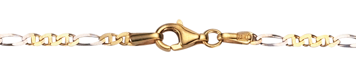 Armband Panzer-Steg 2.5mm