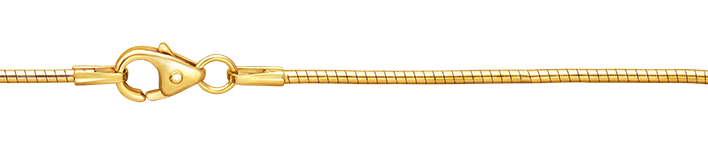 Collier Tonda-Kette 1.2mm