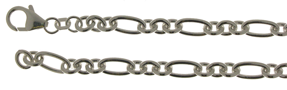 Collier Anker-Figaro 5.5mm