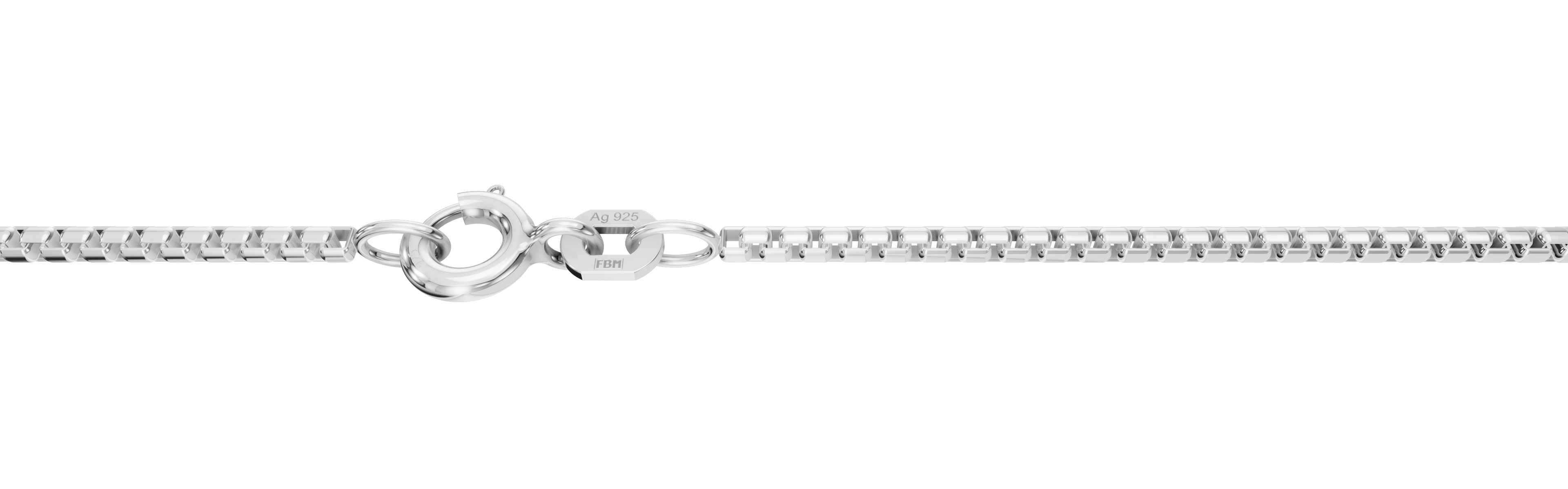 Armband Venezia rund 1.5mm