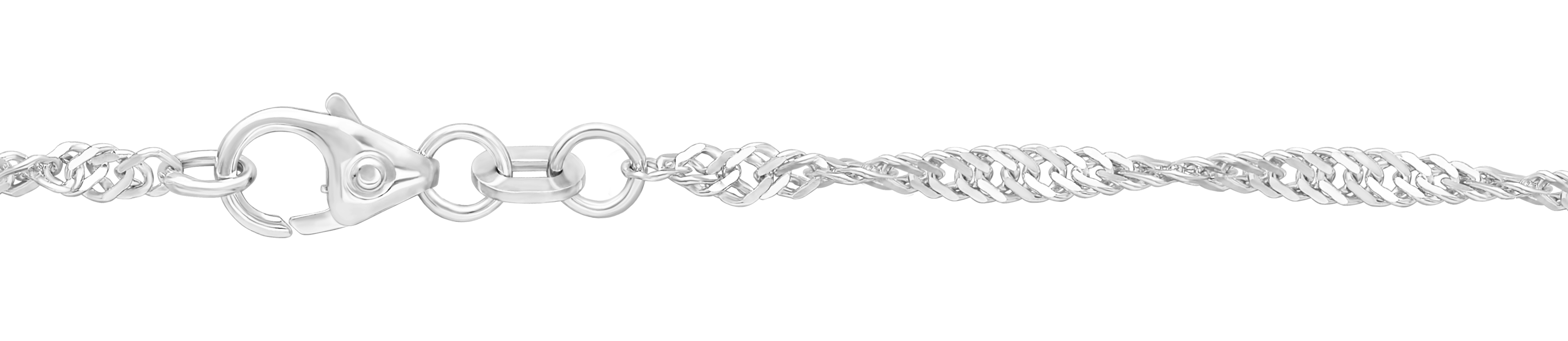 Armband Singapur 2.2mm