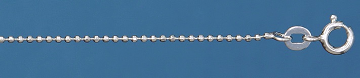 Collier Kugelkette dia. 1.1mm