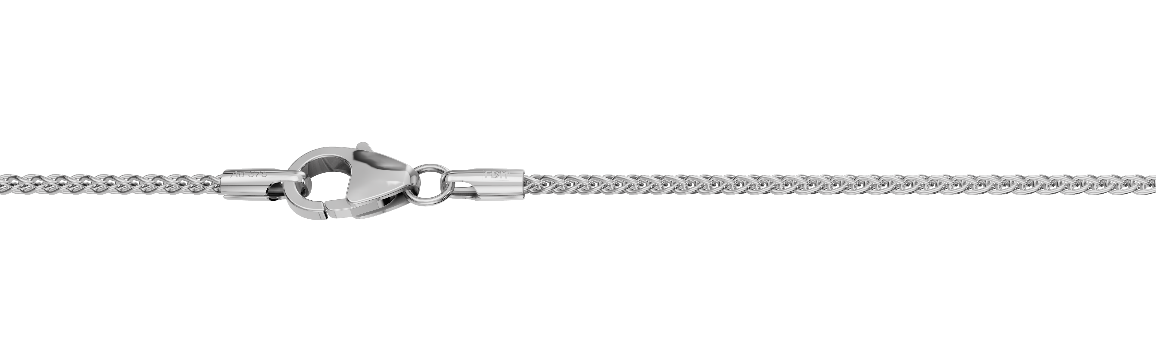 Collier Zopf 1.3mm