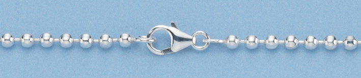 Armband Kugelkette 3mm