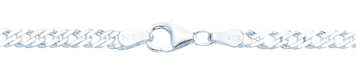 Collier Zwillingspanzer 4.8mm