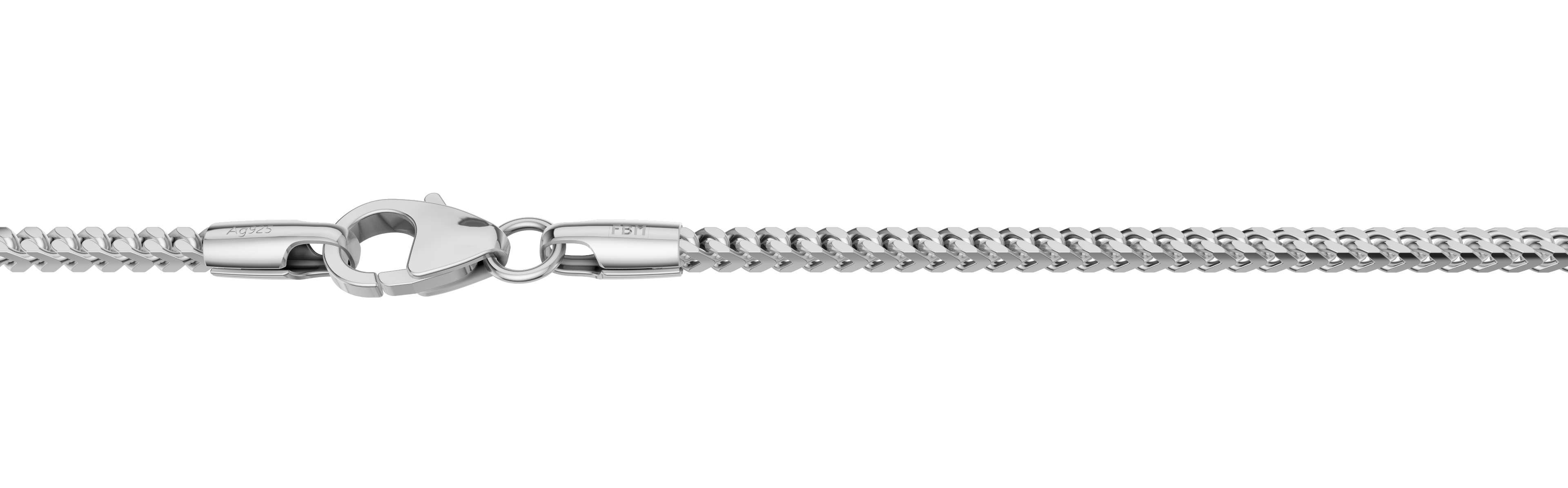 Collier Bingo 1.5mm