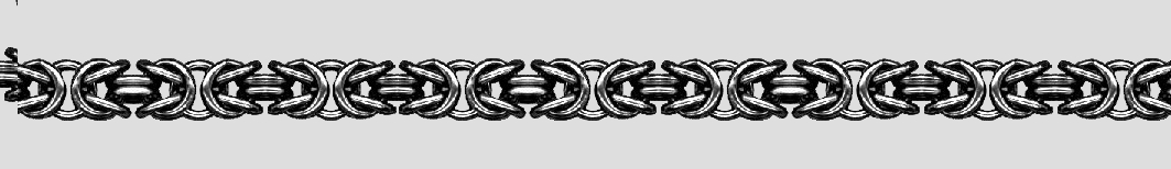 Armband Königskette 5mm