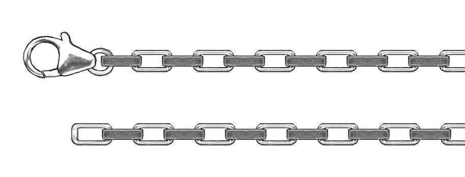 Collier Venezia weit